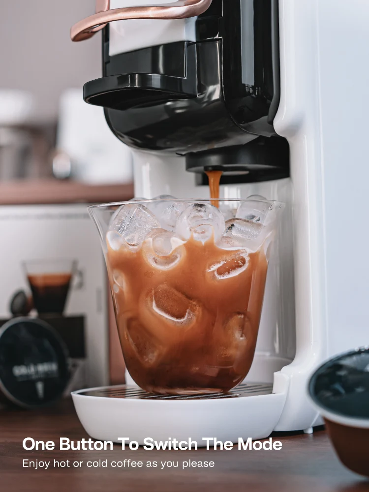 HiBREW 5 in 1 Multiple Capsule Coffee Machine  20Bar H2B - Image 7