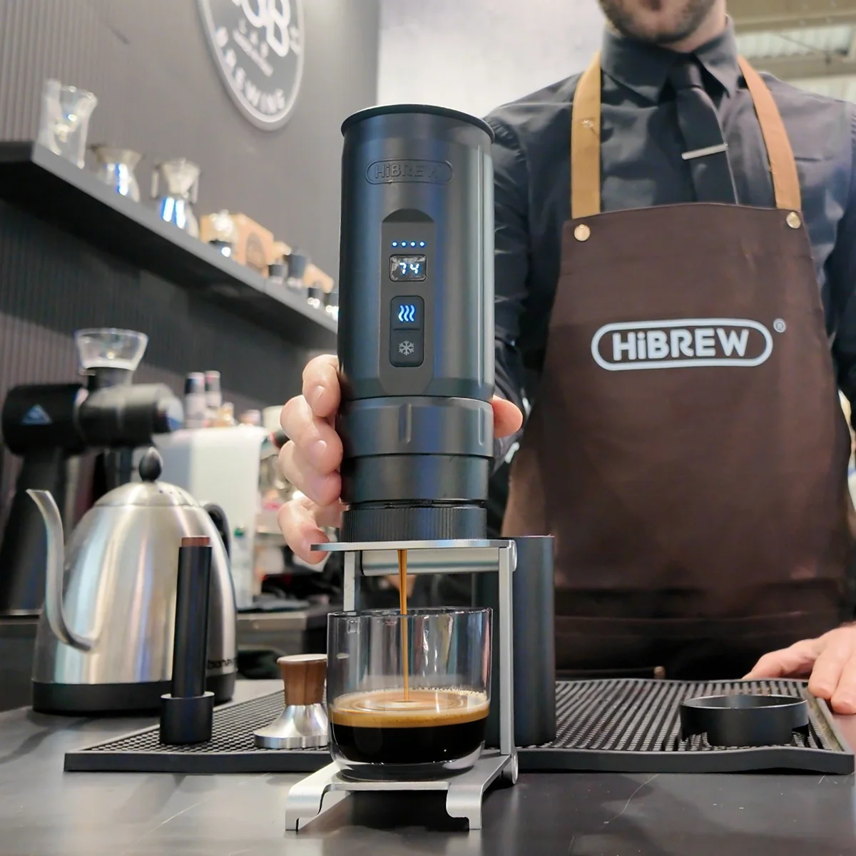 51mm BARISTA ULTRA Accessories for H4C - Image 3