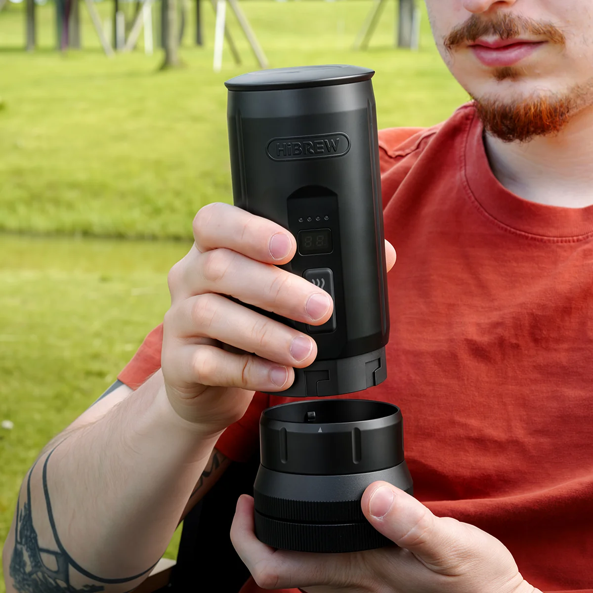 51mm BARISTA ULTRA Accessories for H4C - Image 7