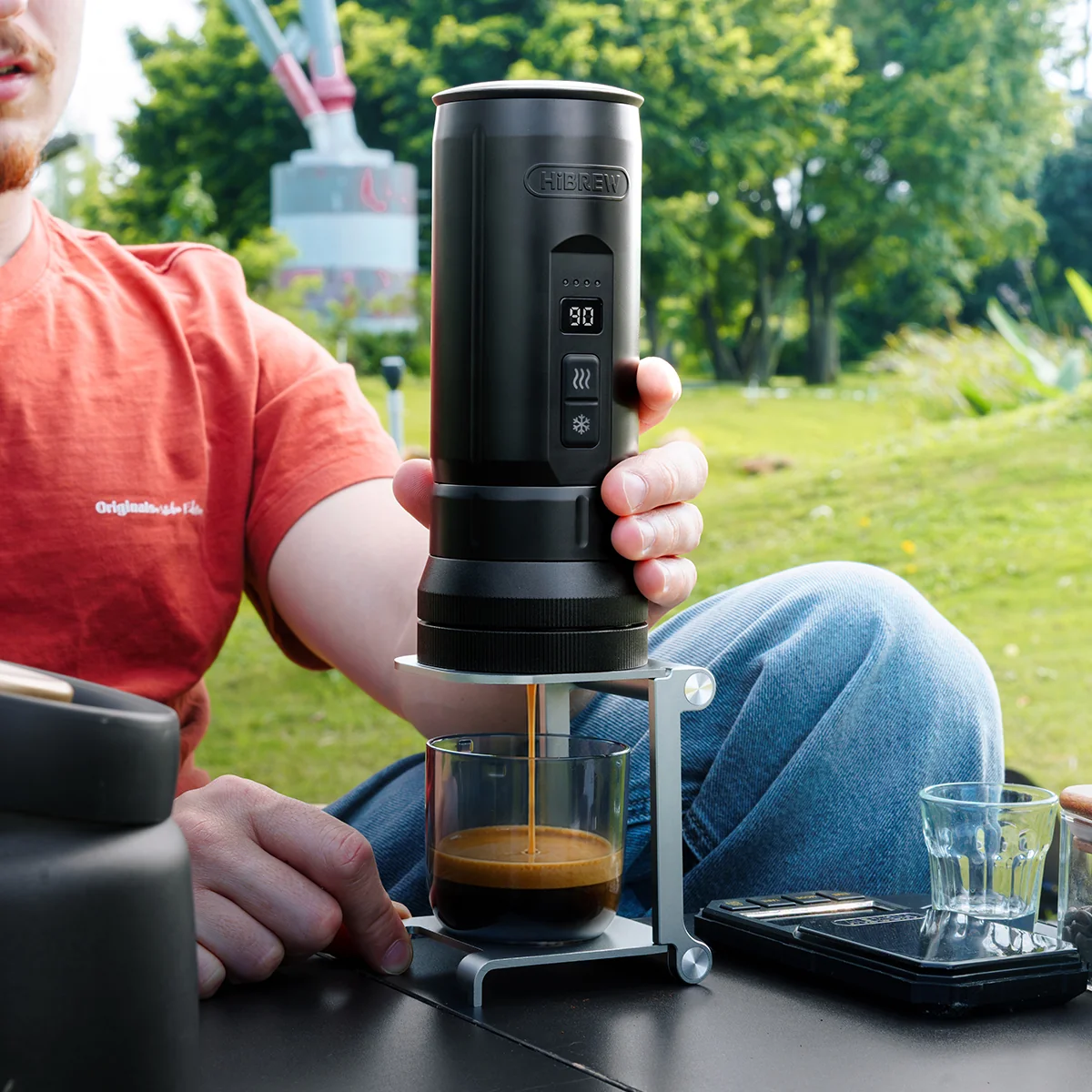 51mm BARISTA ULTRA Accessories for H4C - Image 9