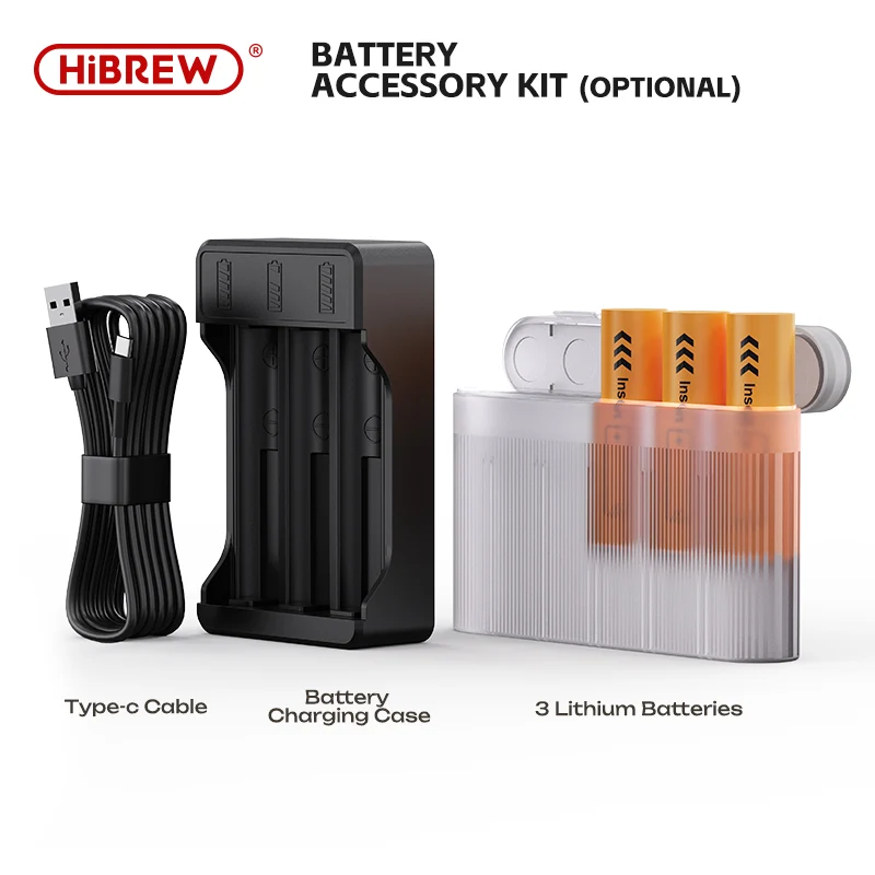 Batteries and Battery Chargers for H4C - Image 5