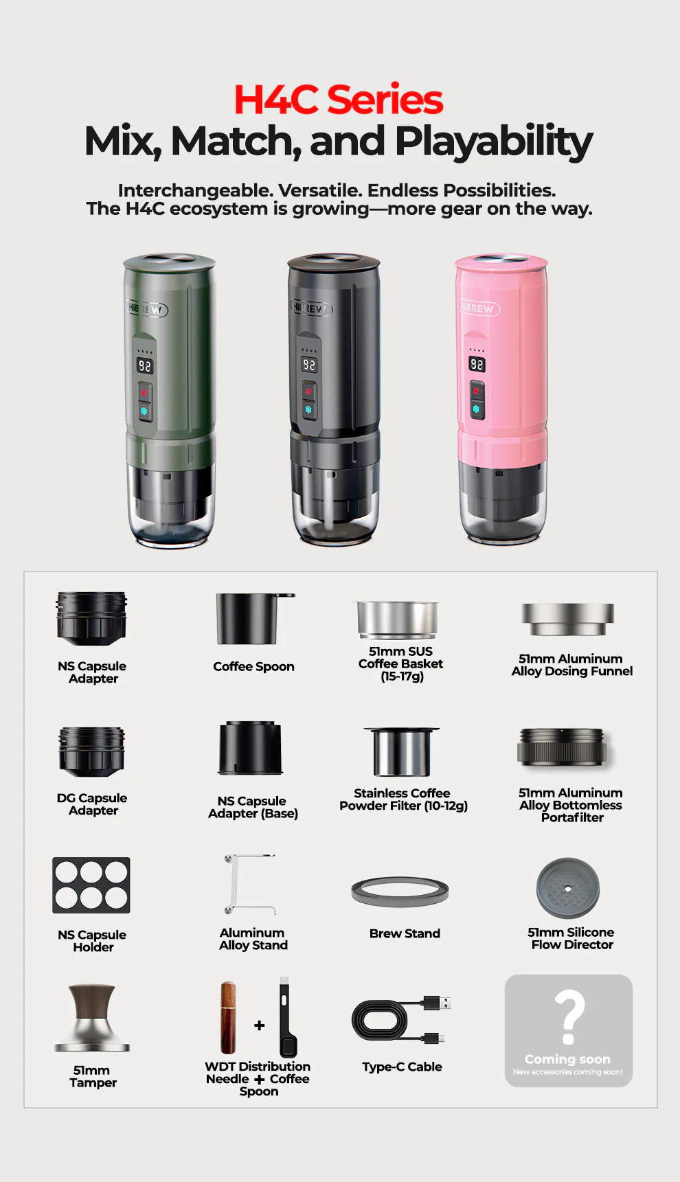 Batteries and Battery Chargers for H4C - Image 7