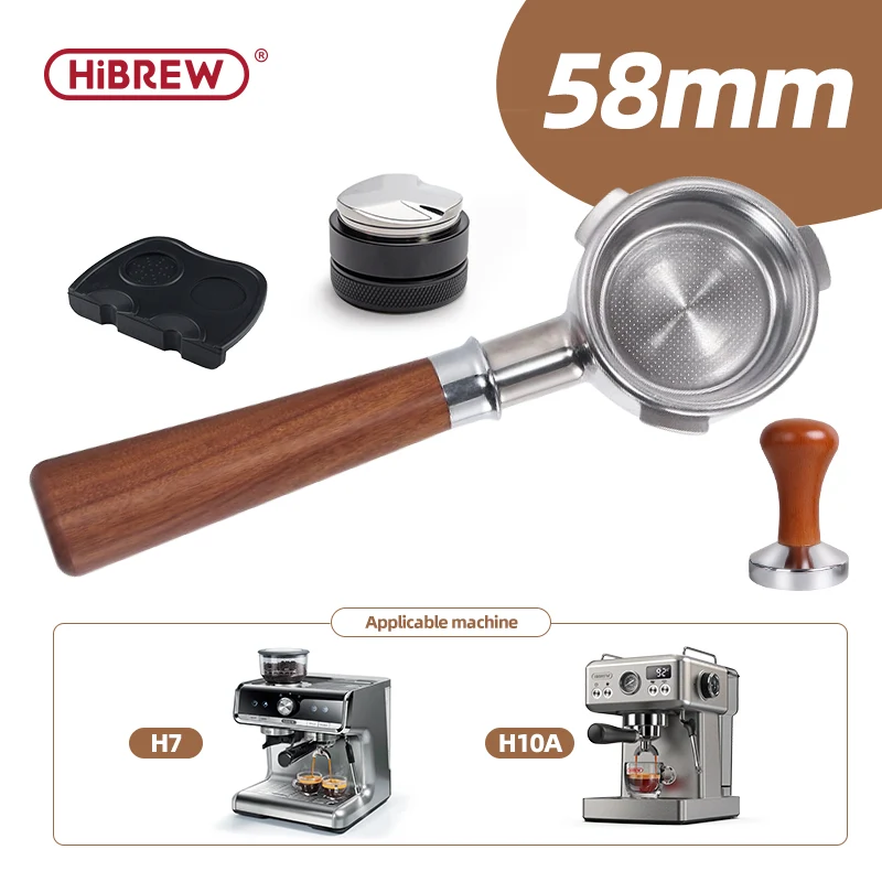 Bottomless portafilter - Image 5