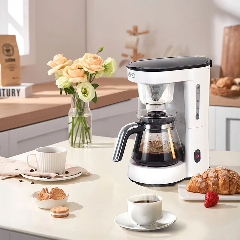 HiBREW America Drip Coffee Machine 750ML H12 - Image 4