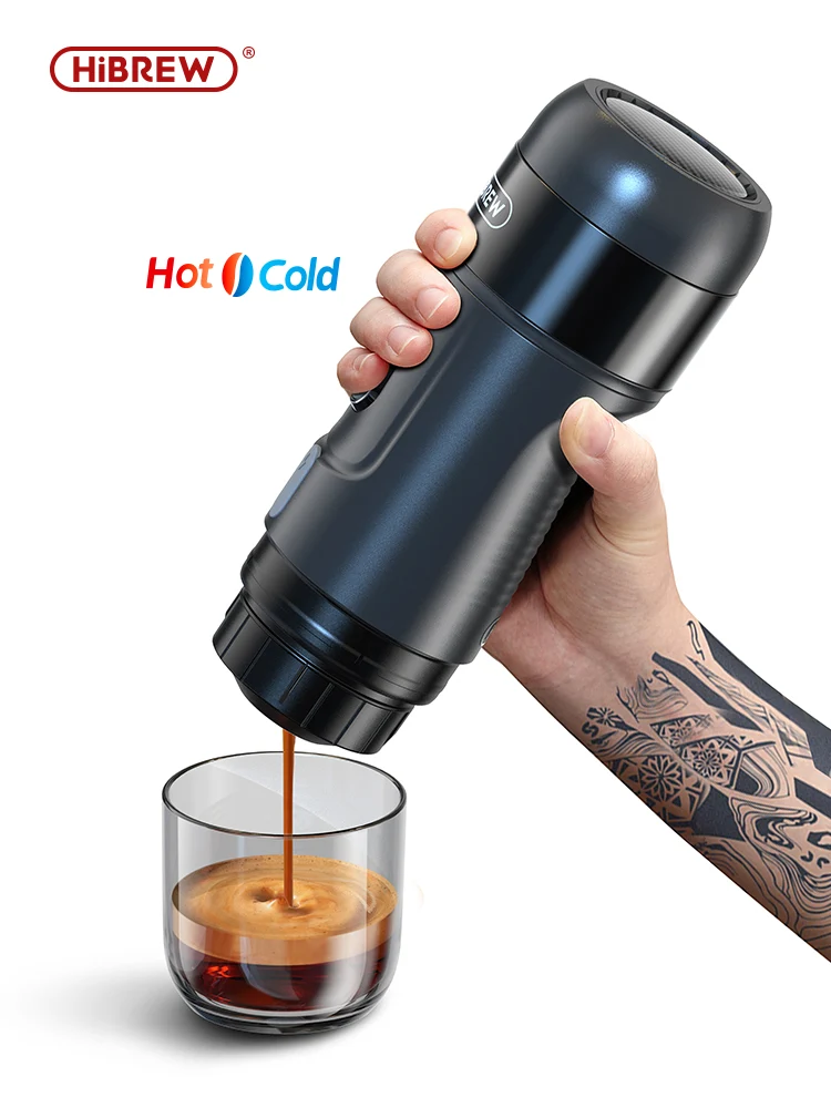 HiBREW Portable Coffee Machine  H4A - Image 6