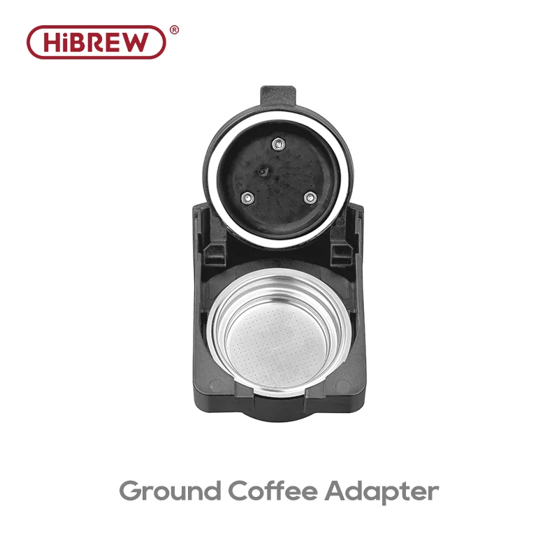 HiBREW Coffee Machine Capsule Adapter System Parts Compatible Models H1A H1B H1C H1Por H2A H2B H2C - Image 5