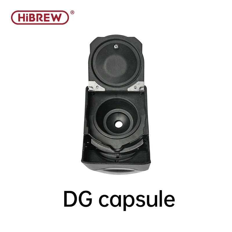 HiBREW Coffee Machine Capsule Adapter System Parts Compatible Models H1A H1B H1C H1Por H2A H2B H2C - Image 6