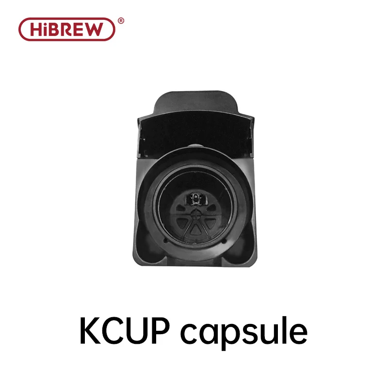 HiBREW Coffee Machine Capsule Adapter System Parts Compatible Models H1A H1B H1C H1Por H2A H2B H2C - Image 7