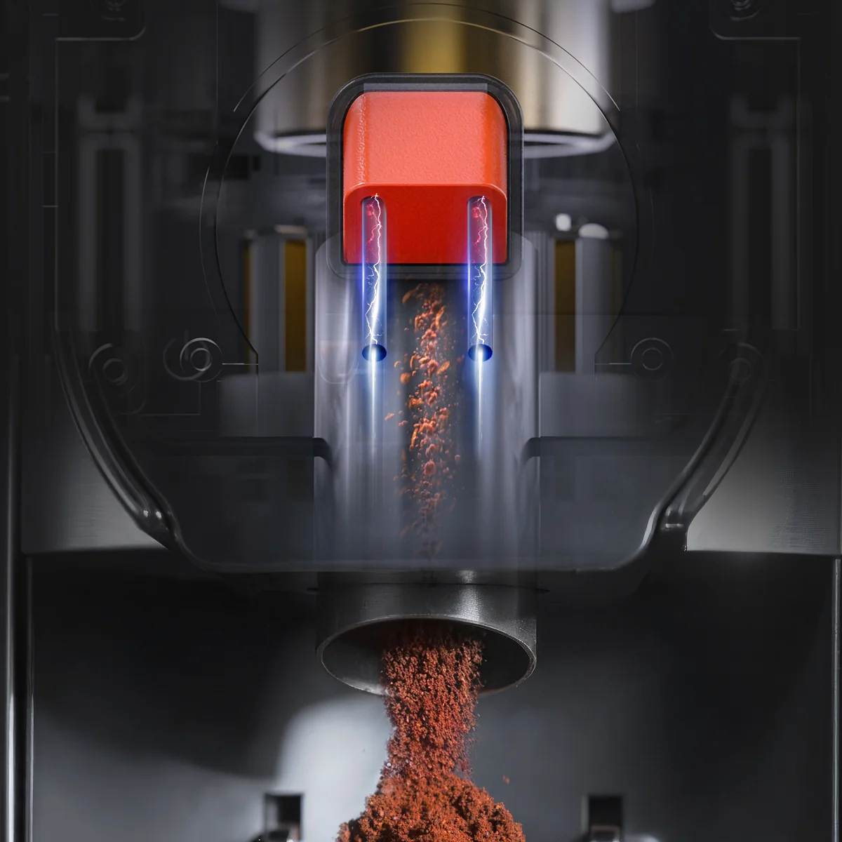 HiBREW G3 Plus: 31-Level Precision, Plasma Anti-Static, Smart Touchscreen Coffee Grinder – Perfect for Espresso, Pour Over & More - Image 13