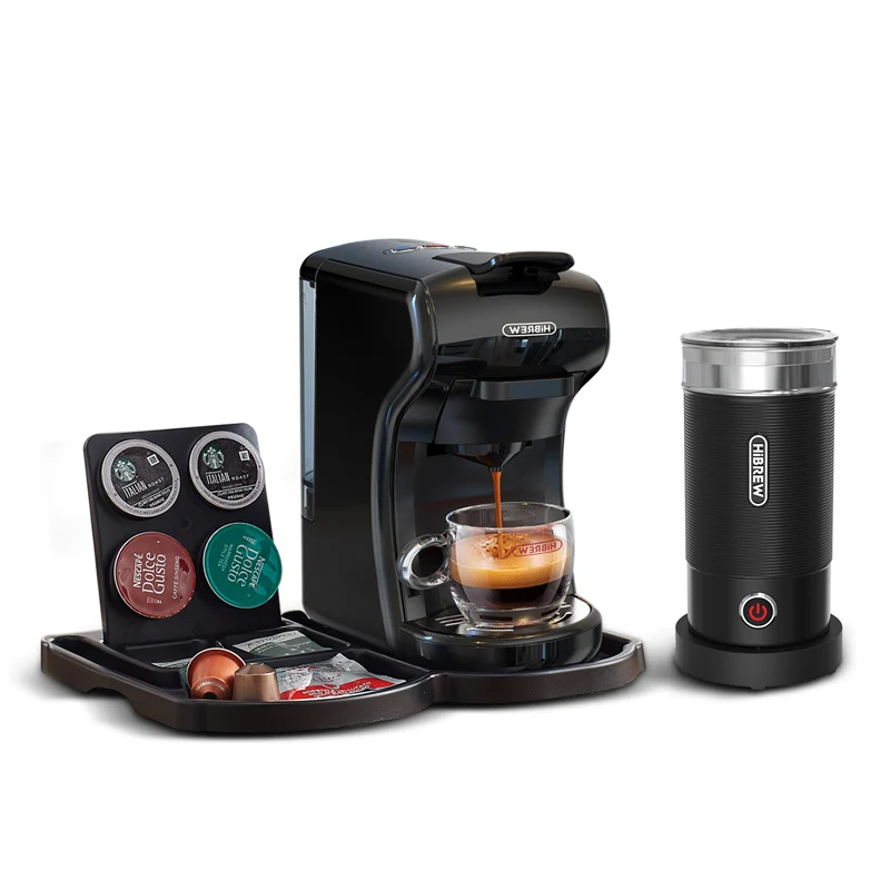HiBREW 4 in 1 Multiple Capsule Coffee Maker H1A - Image 5