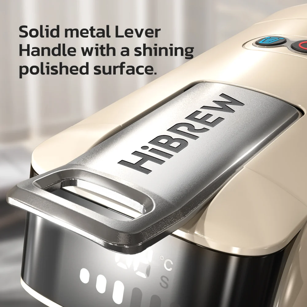 HiBREW 6in1 Capsule Coffee Machine  H1B - Image 12
