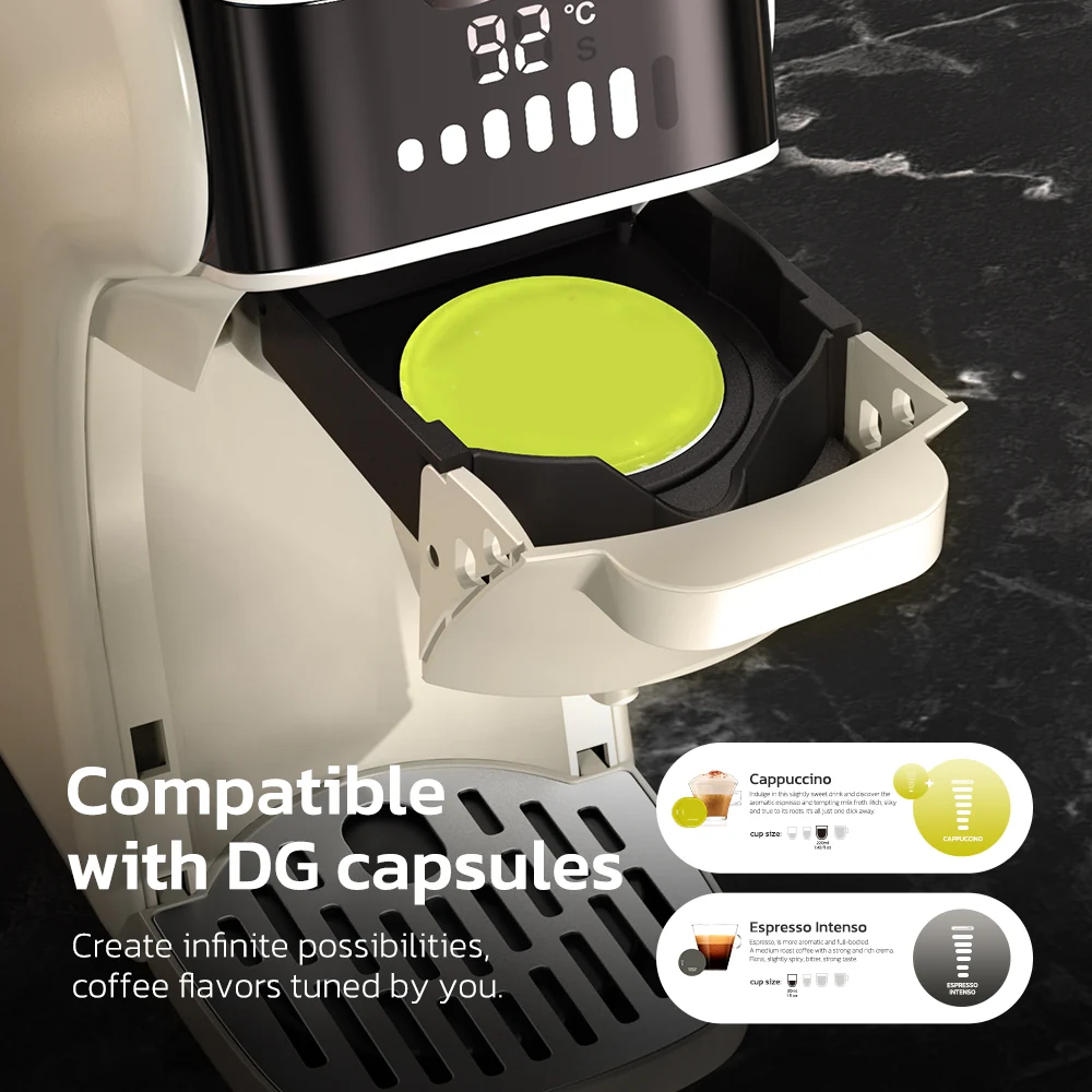 HiBREW 6in1 Capsule Coffee Machine  H1B - Image 13