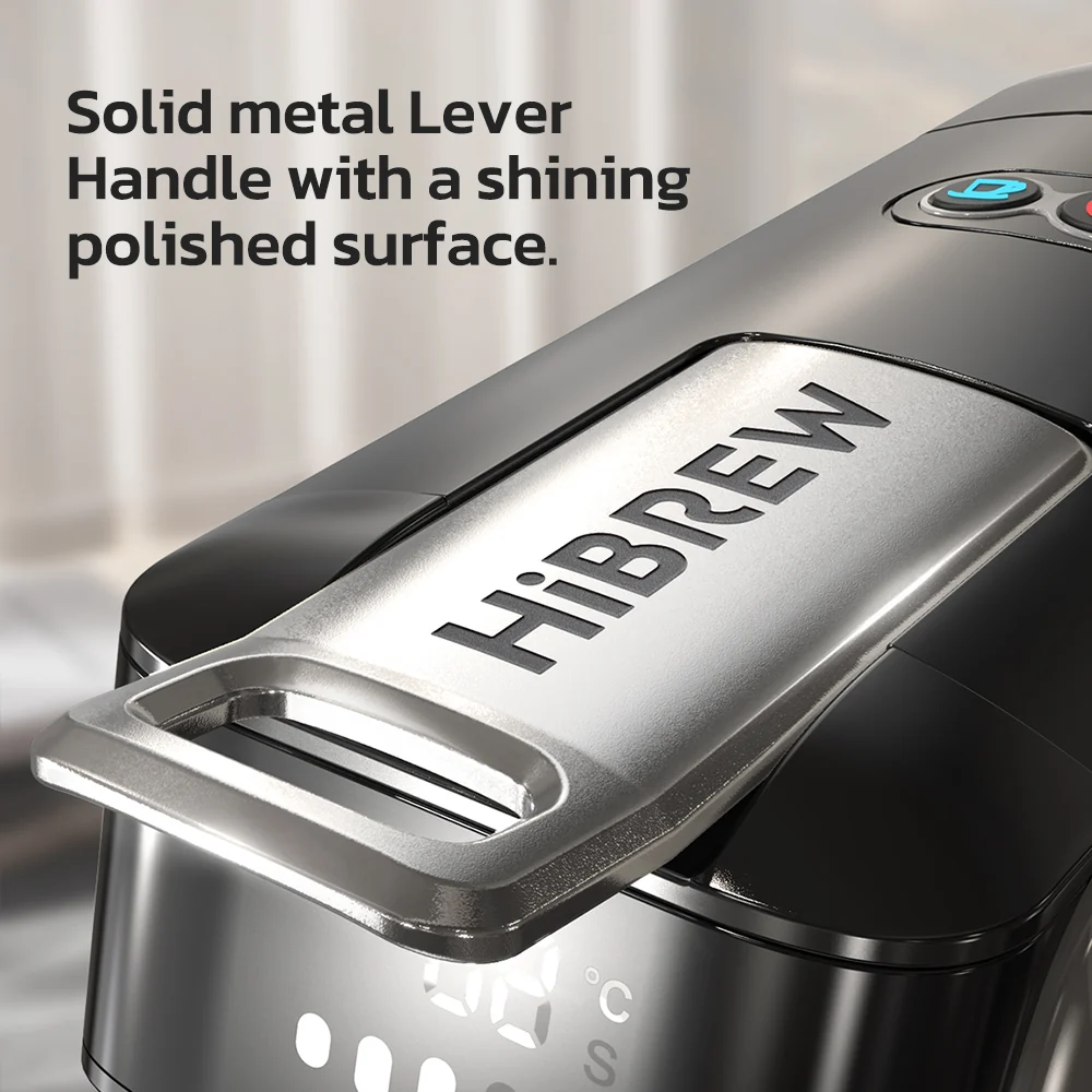 HiBREW 6in1 Capsule Coffee Machine  H1B - Image 27