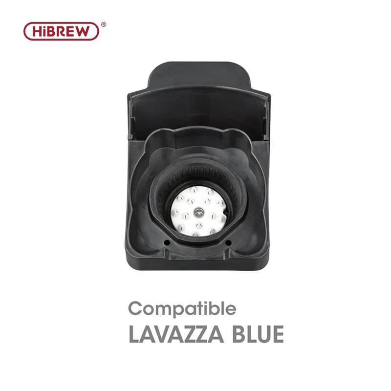 HiBREW Coffee Machine Capsule Adapter System Parts Compatible Models H1A H1B H1C H1Por H2A H2B H2C