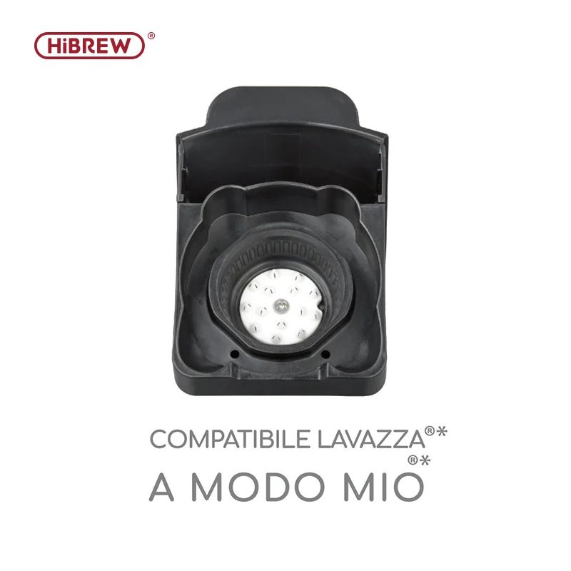 HiBREW Coffee Machine Capsule Adapter System Parts Compatible Models H1A H1B H1C H1Por H2A H2B H2C - Image 2