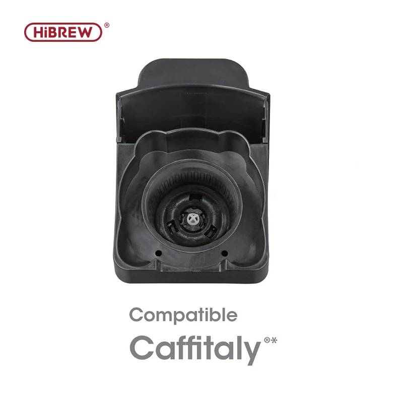 HiBREW Coffee Machine Capsule Adapter System Parts Compatible Models H1A H1B H1C H1Por H2A H2B H2C - Image 3