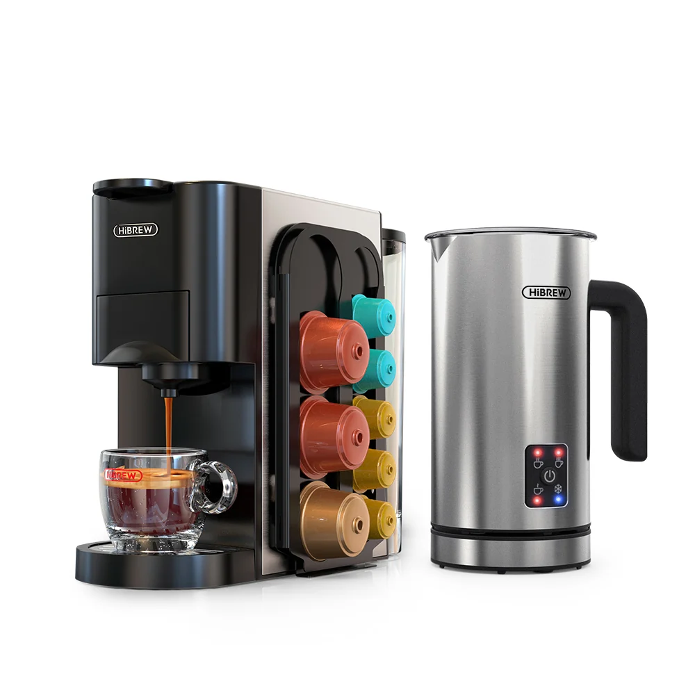 HiBREW Coffee Machine Cafetera 5in1 Multiple H3A - Image 3