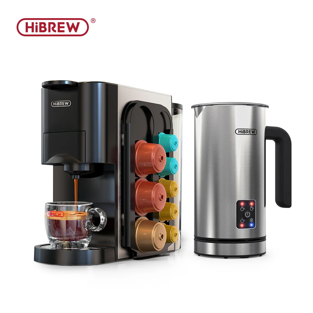 HiBREW Coffee Machine Cafetera 5in1 Multiple H3A - Image 4