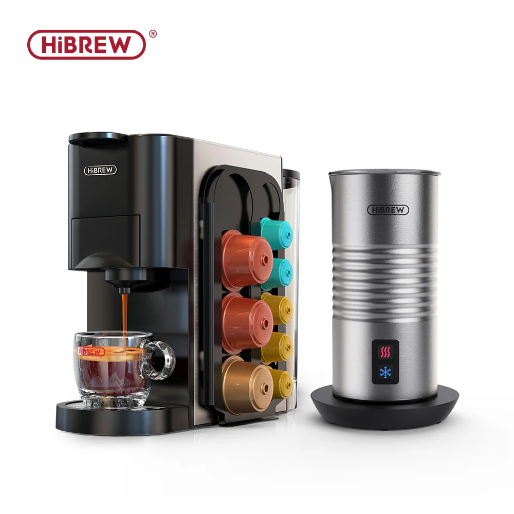 HiBREW Coffee Machine Cafetera 5in1 Multiple H3A - Image 5