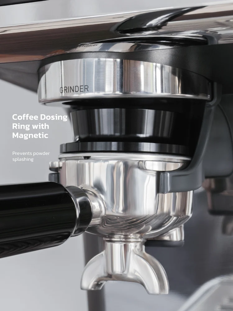 HiBREW Dual Boiler System Barista Pro Espresso Coffee Machine  H7A - Image 7