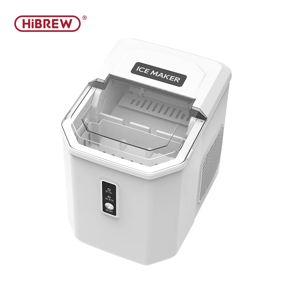 HiBREW Ice Maker Machine 60Hz & 50Hz - Image 2