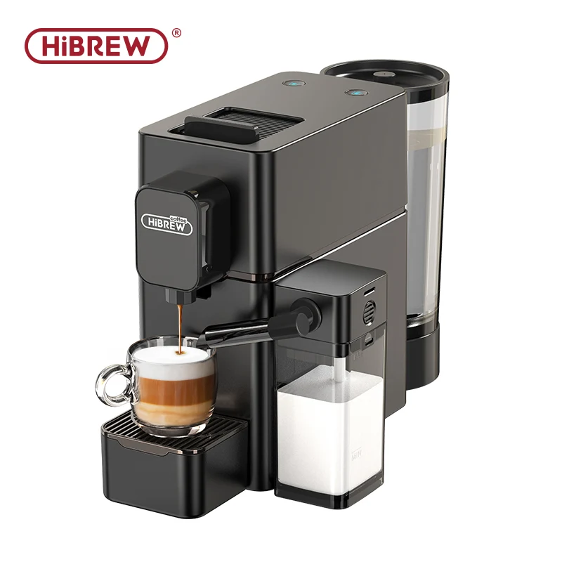 HiBREW Nes Capsule Coffee Machine H15 - Image 3