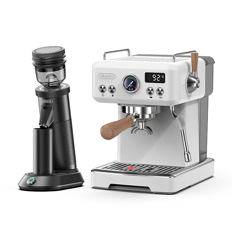 HiBREW Semi Automatic Espresso Coffee Machine H10Plus - Image 8