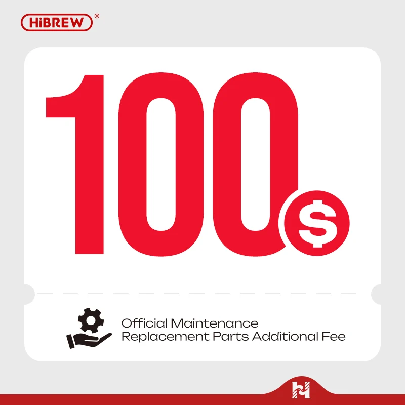 Official Maintenance Replacement Parts Additional Fee - Image 6