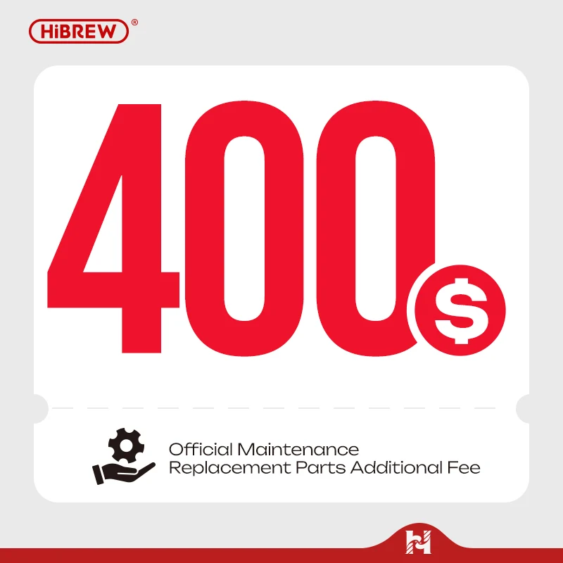 Official Maintenance Replacement Parts Additional Fee - Image 7